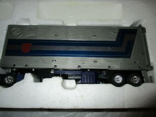 Transformers Optimus Prime G1 TAKARA Hasbro Toy Semi Truck Autobots Vintage 2