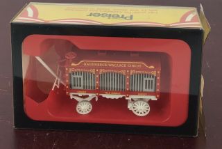 Preiser The Great Circus Train 1/87 Scale Hubby Craft 22103