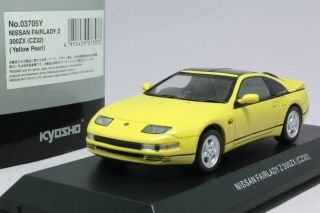 9683 Kyosho 1/43 Nissan Fairlady Z 300zx Cz32 07305y Tracking Number
