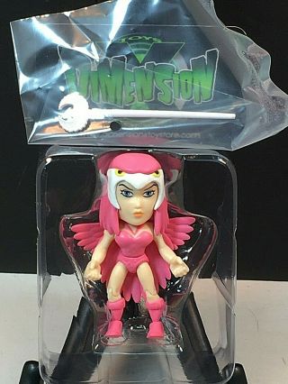Loyal Subjects Masters Of The Universe Pink Sorceress Figure Series 2 Chase 1/96