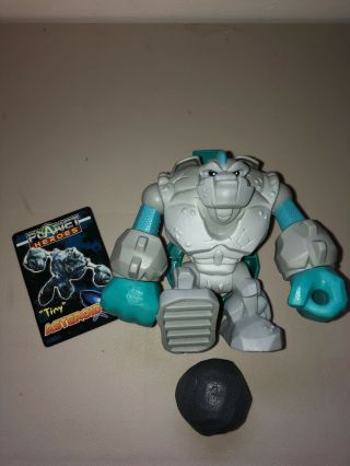 Fisher - Price Planet Heroes “tiny” Asteroid Figure