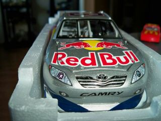 Nascar Action 1/24 Scale Brian Vickers 83 Red Bull 2011 Camry Xxrare