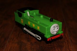Trackmaster Thomas And Friends " Duck " Motorized Train