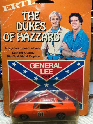 Ertl 1:64 The Dukes Of Hazzard General Lee -