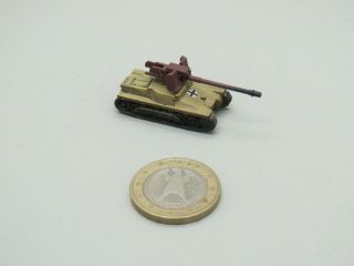 1/144 Wwii German Panzer Ib 75mm Stuk 40