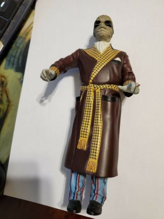 Universal Studios Monster Sideshow Toy Claude Rains The Invisible Man Series 3