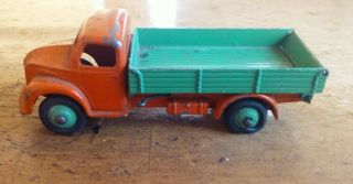 Dinky Toys Meccano Ltd.  England Dodge Tipping Wagon Dump Truck 414