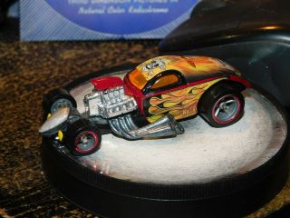 Hot Wheels Highway 35 World Race 1/4 Mile Coupe 30/35 Scorchers