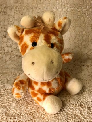 Geoffrey Giraffe,  Plush,  Toys R Us 2014