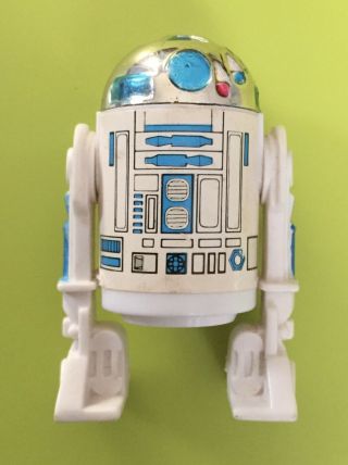Vintage Star Wars Action Figure 1977 R2 - D2
