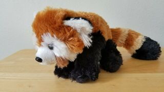 Wild Republic Red Panda Plush Soft Stuffed Animal Toy 12”