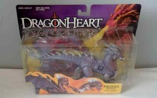 Dragonheart Medusa Dragon Action Figure Kenner 1995 Moc