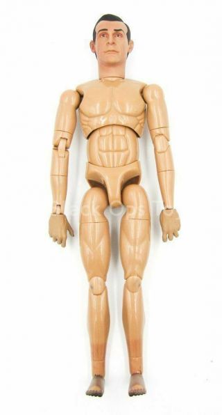 1/6 Scale Toy 007 - James Bond - Male Base Body W/head Sculpt