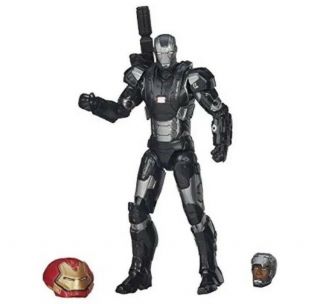 Marvel Legends Infinite Series War Machine 6” Action Figure Avengers Hulkbuster
