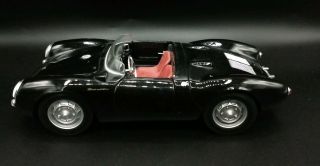 Pre - Owned Maisto Scale - 1/18 Porsche 550 A Spyder (w/out Stand)