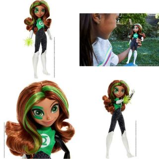 Mattel Dc Hero Girls Jessica Cruz Doll
