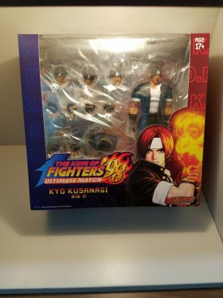 Storm Collectibles " The King Of Fighters 