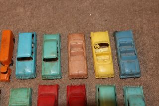 23 1950s F & F Mold plastic Post Cereal boats,  cars,  trucks,  etc. ,  others 2