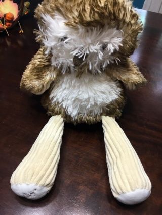 Scentsy Buddy Owl “oakley” No Scent Pack