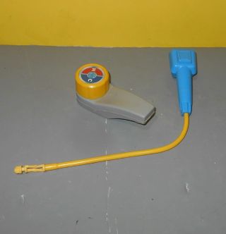 1987 Fisher Price Fun With Food Kitchen Replacement Water Faucet & Sprayer Parts