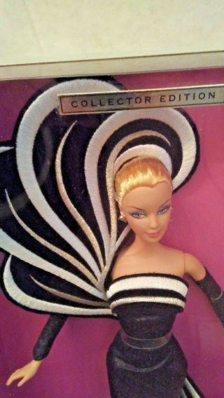 Bob Mackie 45th Anniversary Barbie Doll Collector Edition 2
