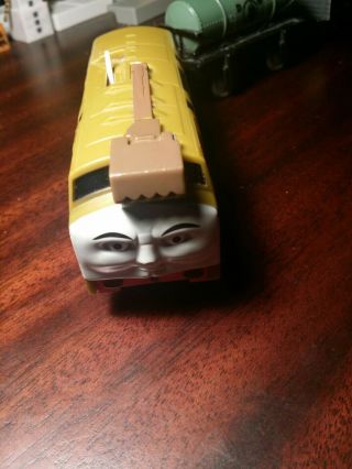 Trackmaster Motorized Dirty Diesel 10