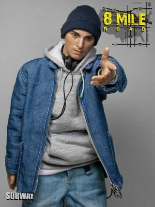 1:6 Subway Eminem (8 Mile Ver. )