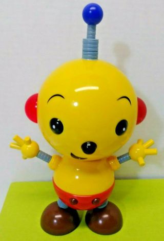 Disney Nelvana 10 " Talking Lights Rolie Polie Olie Robot Toy Figure
