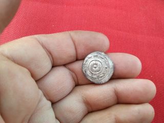 ancient silver denarius civil war 69 AD 2