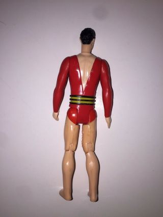 Vintage Kenner Powers Plastic Man 1986 DC 2