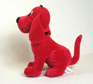 Kohls Cares For Kids Clifford The Big Red Dog Stuffed Animal Plush Toy 13 "