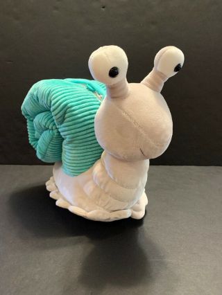 Kids Scentsy Buddy Sia The Snail Stuffed Animal Plush No Scent Pack