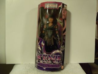 Xena Warrior Princess - Evil Xena - 12 " Action Figure Collectors Series
