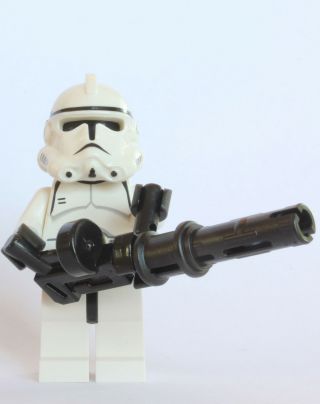 Lego® Star Wars™ Ep 3 Clone Trooper With Heavy Cannon