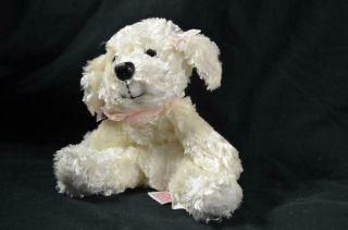 Russ Berrie Mollie Dog Bear Plush Toy Kids Cuddly Stuffed Teddy Bear Animal Kid 2