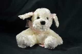 Russ Berrie Mollie Dog Bear Plush Toy Kids Cuddly Stuffed Teddy Bear Animal Kid 3