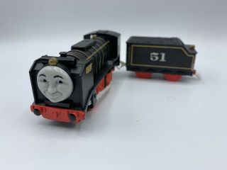 Motorized Hiro With Tender For Thomas And Friends Trackmaster Railway