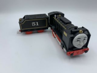 Motorized Hiro with Tender for Thomas and Friends Trackmaster Railway 2