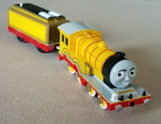 Molly With Tender Motorized Engine Thomas Engine Train Tomy Trackmaster
