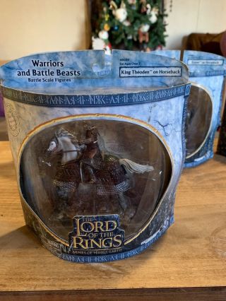 Lord Of The Rings Warriors And Battle Beasts,  Armies Of Middle Earth 3