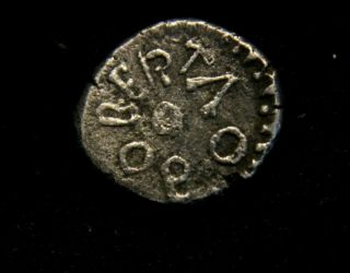 Unresearched Anglo - Viking Silver Coin 830 - 860 Ad