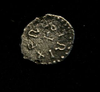 Unresearched Anglo - Viking Silver Coin 830 - 860 AD 2