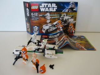 Lego Star Wars - 7913 Clone Trooper Battle Pack