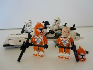 LEGO Star Wars - 7913 Clone Trooper Battle Pack 2