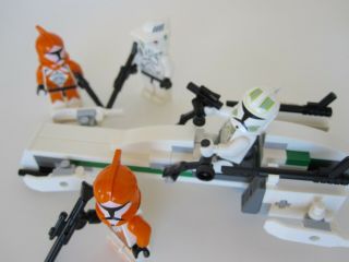 LEGO Star Wars - 7913 Clone Trooper Battle Pack 3