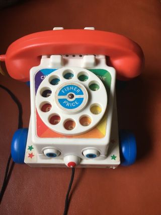Fisher Price Classic Play Phone