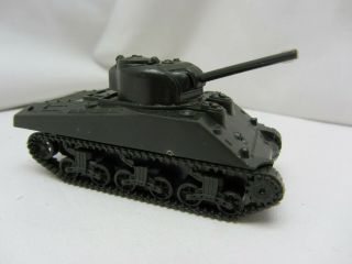 Roco Minitanks 202 Us Army Wwii M4 A4 Sherman Tank 1