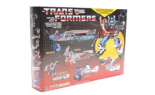 Transformers G1 Reissue Protectobots Defensor Autobot Gift Kids Toy Action