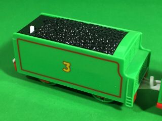 TRACKMASTER TALKING HENRY (2010) THOMAS THE TANK ENGINE & FRIENDS TRACK MASTER 2