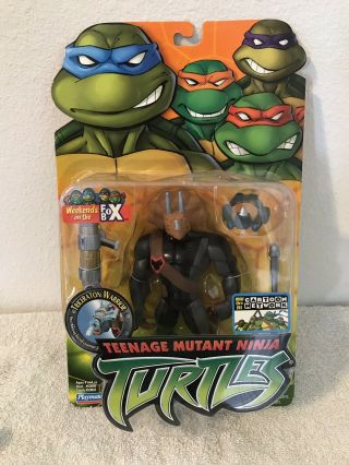Teenage Mutant Ninja Turtles Playmates Triceraton Warrior Tmnt 2002/2003